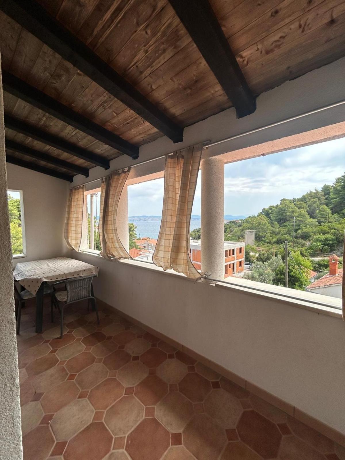 Apartments By The Sea Cove Donja Kruscica - Donja Krusica, Solta - 15636 Grohote Exterior foto